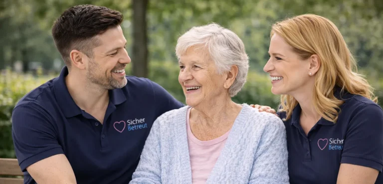 Pflege für Angehörige in Wila