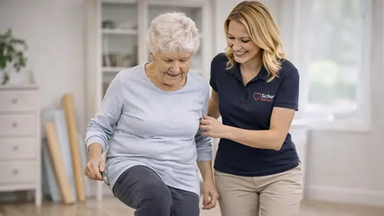 Beratung zur Pflegefinanzierung