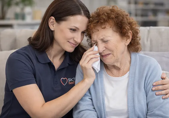 Hilfsmittel im Badezimmer für mehr Sicherheit