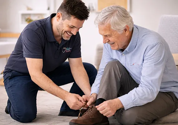 Eigenanteil bei der Pflege