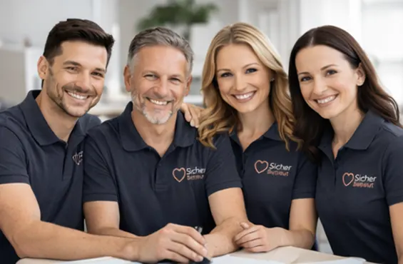 Finanzielle Sicherheit und Planung für Betreuung zu Hause