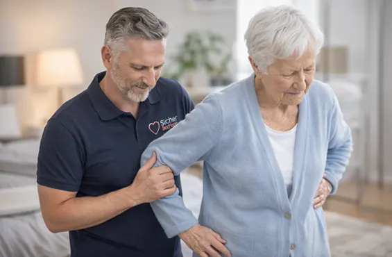 Strukturierte Pflegeplanung auf gesetzlicher Basis