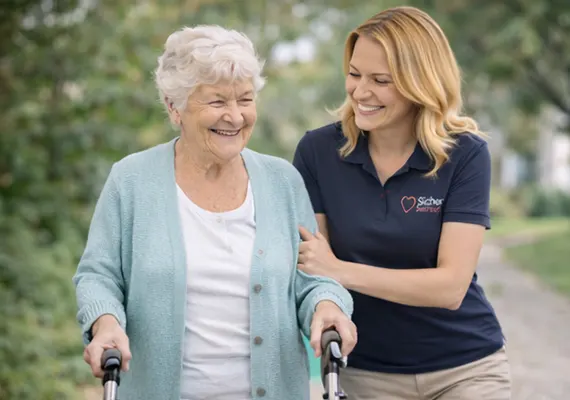 Dokumente und Unterstützung bei der Finanzierung