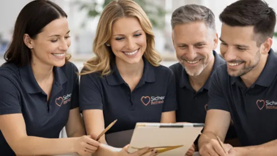 Sicherheit durch gesetzliche Regelungen