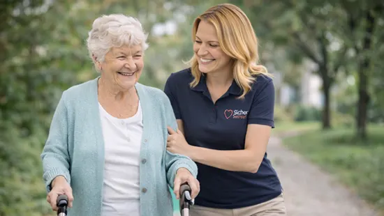 Orientierung und Hilfe im Pflegeprozess