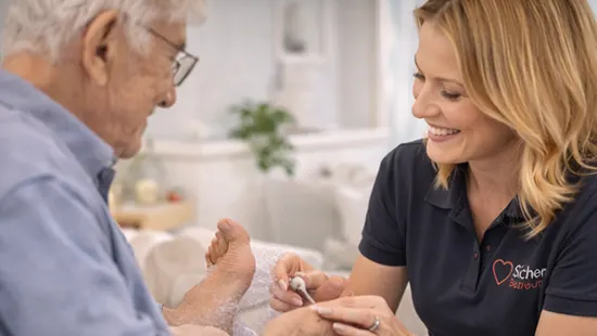Voraussetzungen für eine strukturierte Pflegeplanung