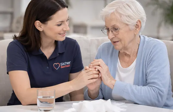 Optimierung von Pflegeprozessen