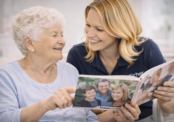 Rechtliche Beratung im Pflegebereich