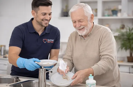 Unterstützung für Angehörige bei Pflegekosten