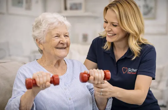 Entlastung für Angehörige durch die Krankenkasse