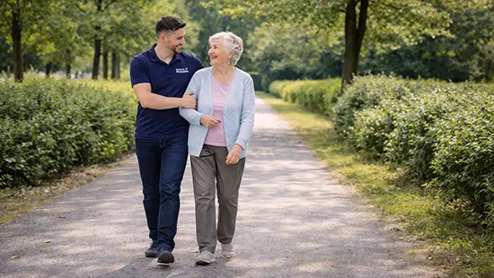 Vertrauen und Beziehung in der Pflege