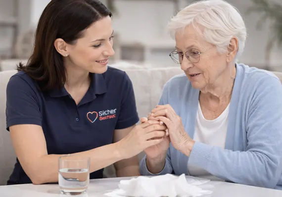 Weiterbildungsmöglichkeiten in der Pflege