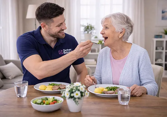 Vision für die Zukunft der Pflege